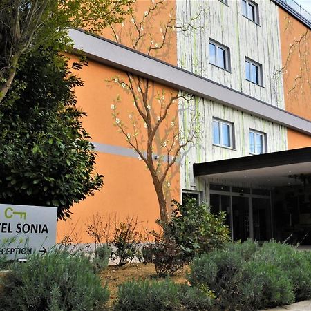Hotel Sonia 트리에스테 외부 사진