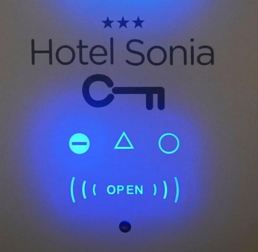 Hotel Sonia 트리에스테 외부 사진