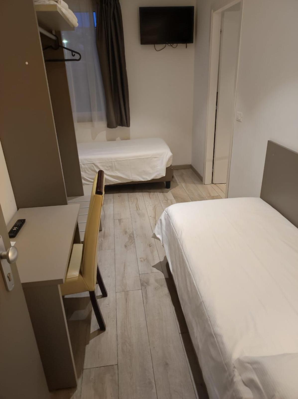 Hotel Sonia 트리에스테 외부 사진