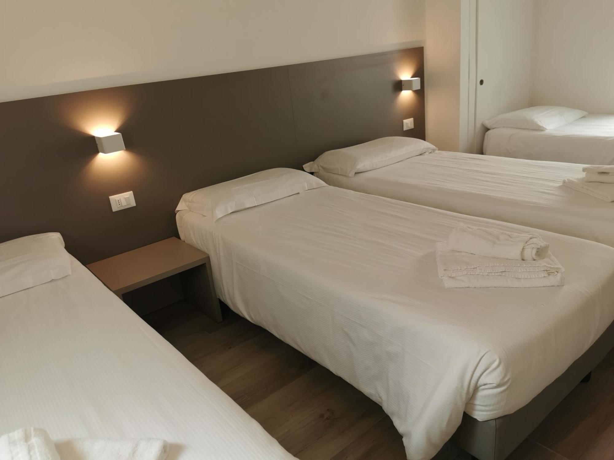 Hotel Sonia 트리에스테 외부 사진