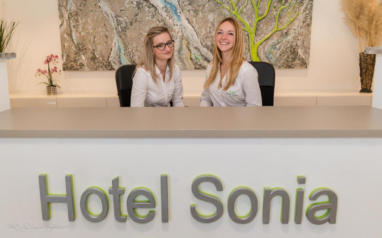 Hotel Sonia 트리에스테 외부 사진