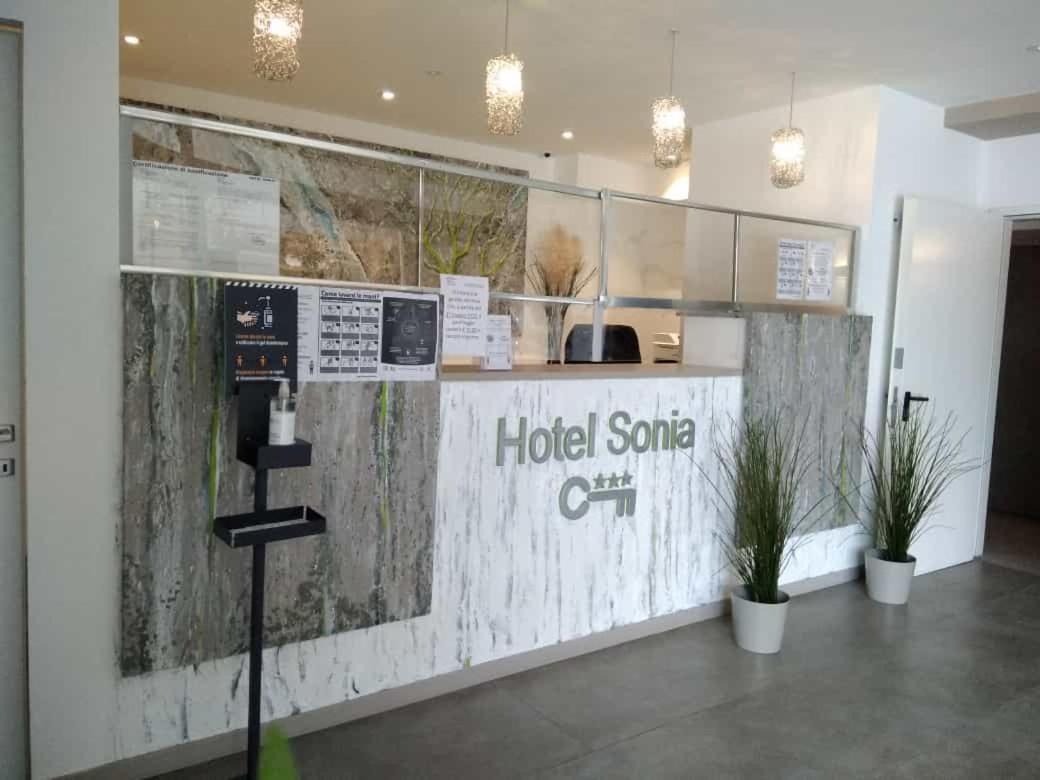 Hotel Sonia 트리에스테 외부 사진